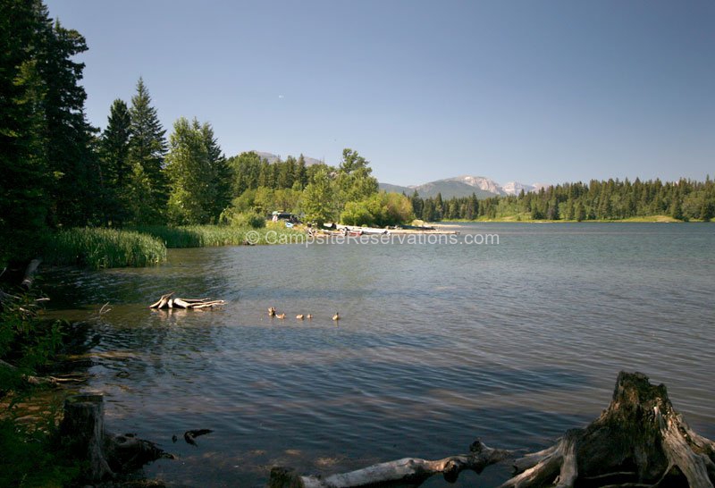 Photo of Beaver Mines Lake Provincial Recreation Area, Alberta, Canada