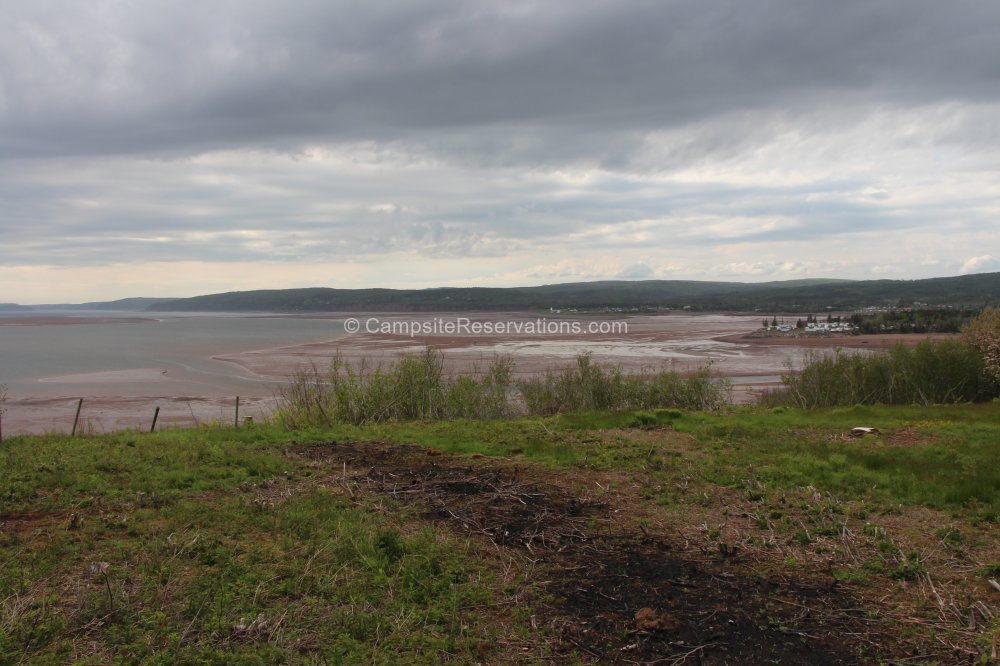 Five Islands Provincial Park, Nova Scotia, Canada