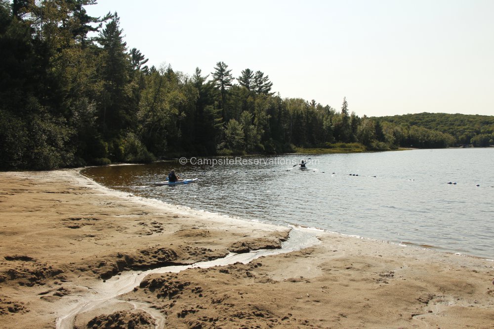 Arrowhead Provincial Park, Ontario, Canada