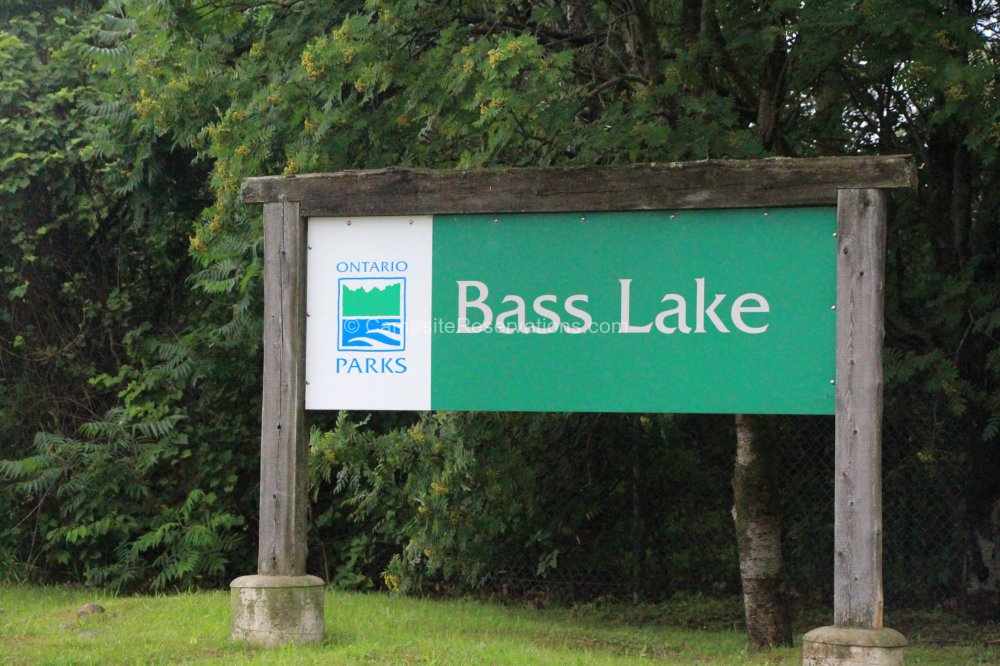 Photo of Bass Lake Provincial Park, Ontario, Canada