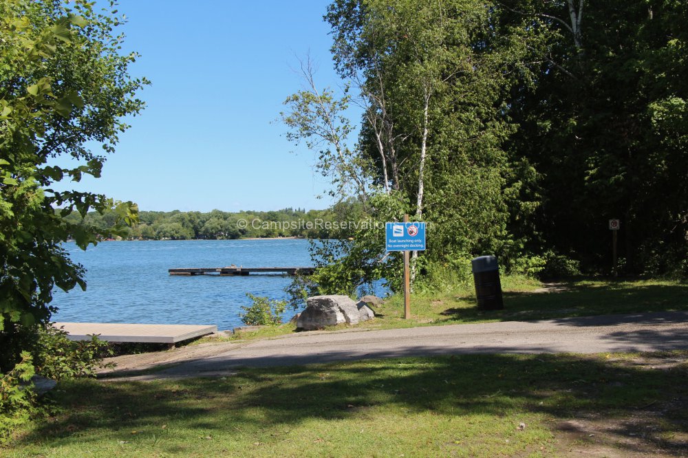 Photo of Bass Lake Provincial Park, Ontario, Canada