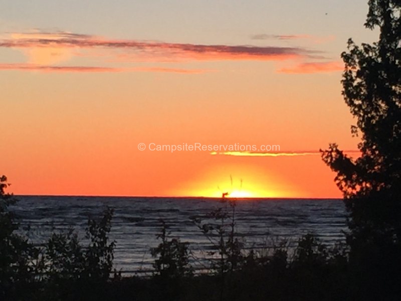 Inverhuron Provincial Park, Ontario, Canada