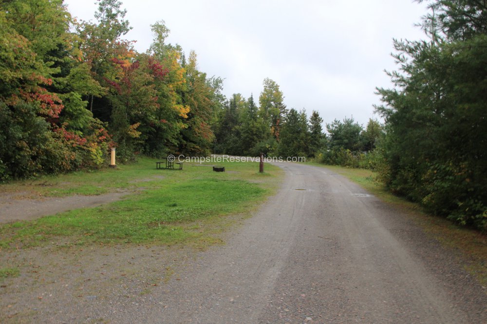 Marten River Provincial Park, Ontario, Canada