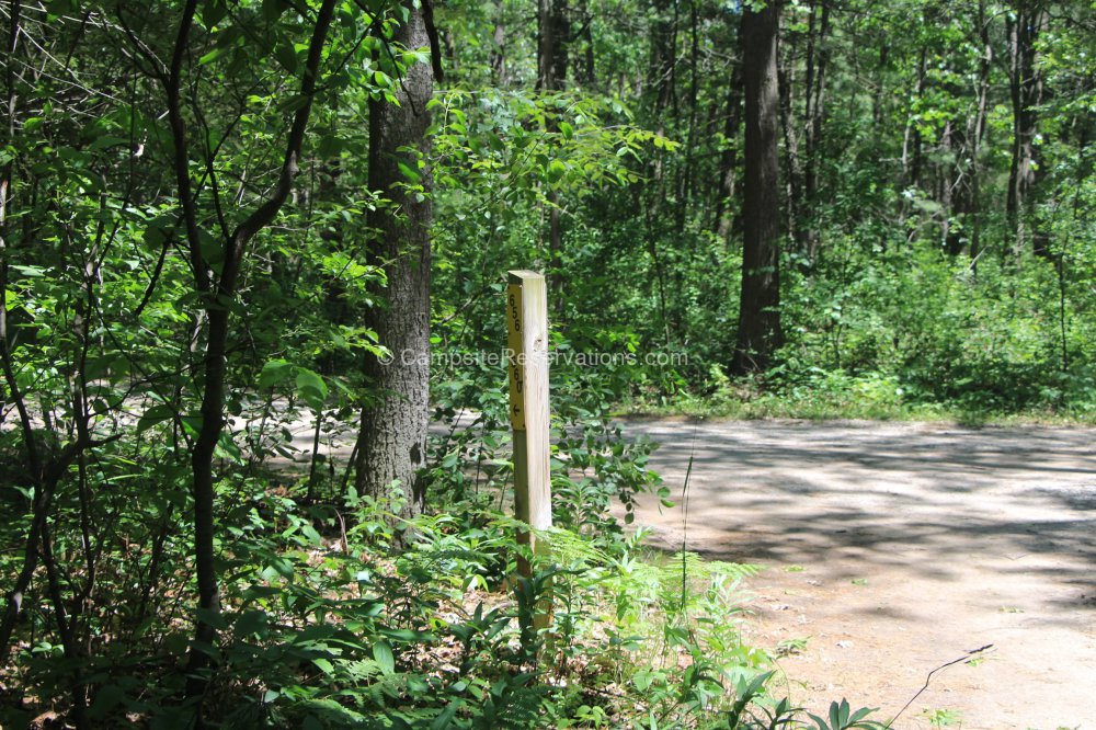 Riverside Campground At The Pinery Provincial Park Ontario Canada