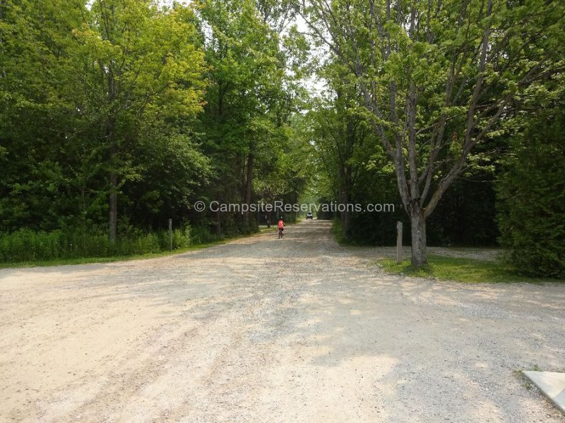 Point Farms Provincial Park, Ontario, Canada