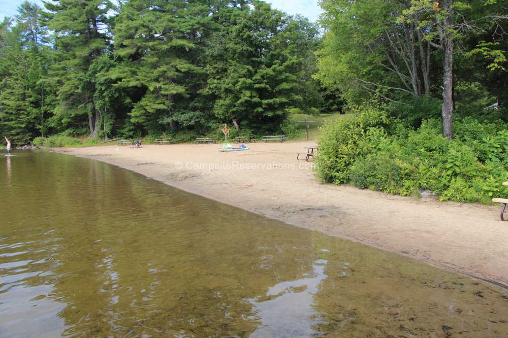 Photo of Silent Lake Provincial Park, Ontario, Canada