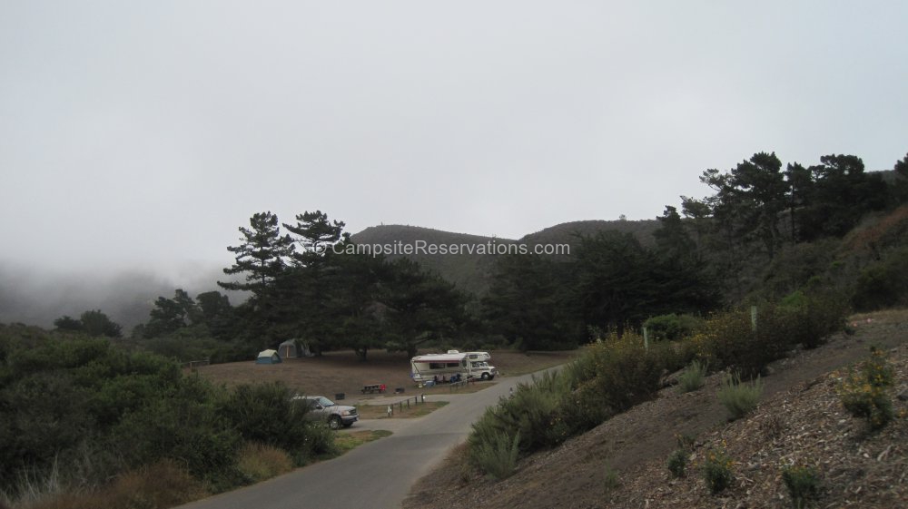 Photo of Islay Creek Campground at Montaña de Oro State Park ...