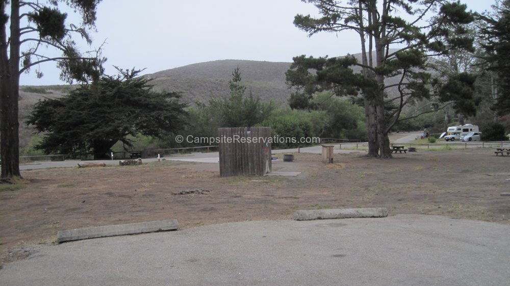 Photo of Islay Creek Campground at Montaña de Oro State Park ...