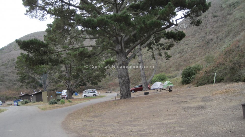 Photo of Islay Creek Campground at Montaña de Oro State Park ...