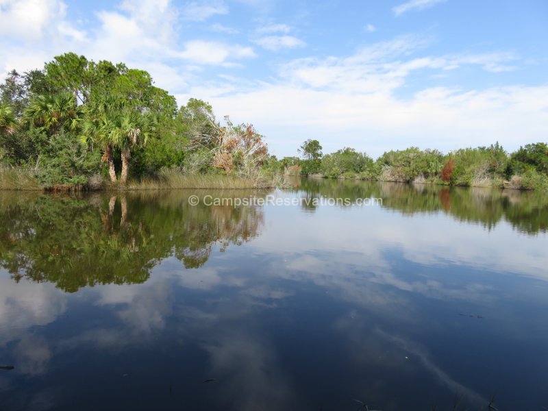 Tomoka State Park, Florida, United States