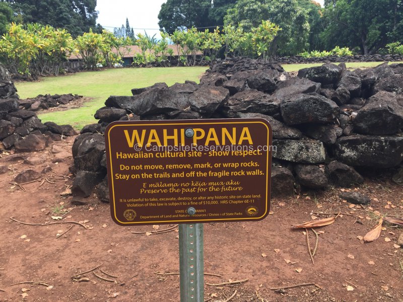 Keaiwa Heiau State Rec Area, Hawaii, United States