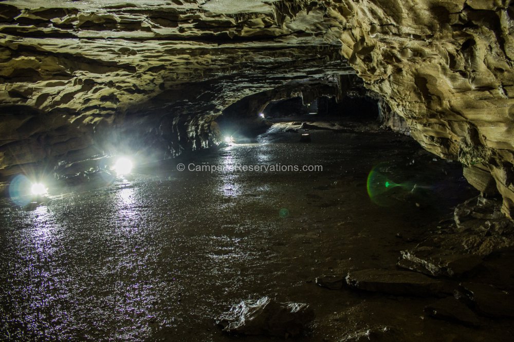 Carter Caves State Resort Park to Host Pioneer Life Week July 25-31