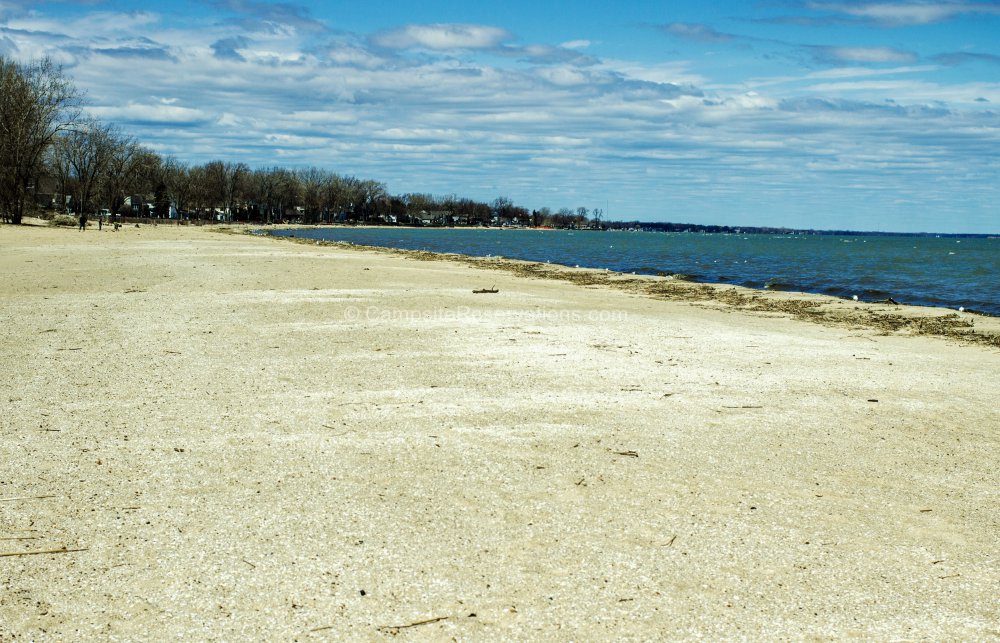 Bay City State Rec Area, Michigan, United States