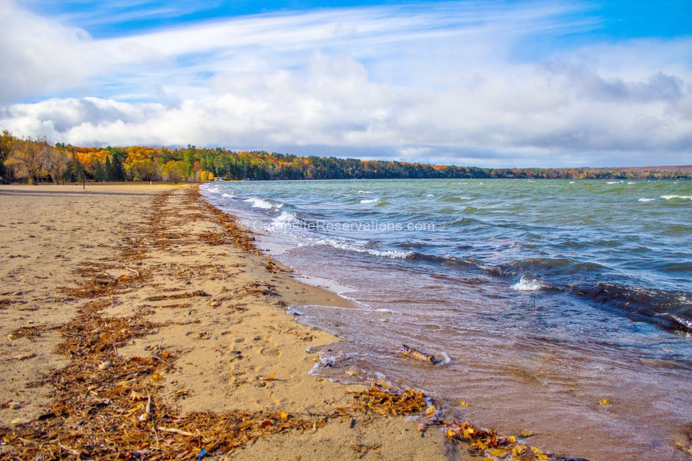 Burt Lake State Park: Where Michigan's Beauty Meets Your Adventure