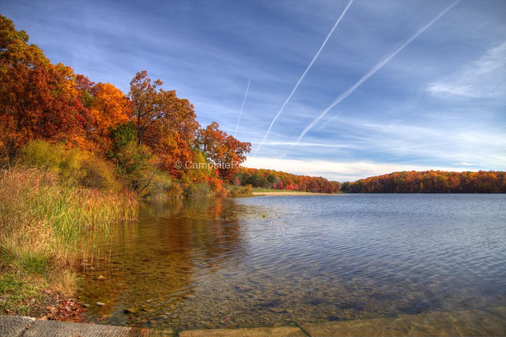 Escape to the Enchanting Woods: Your Guide to Michigan's Holly State Recreation Area