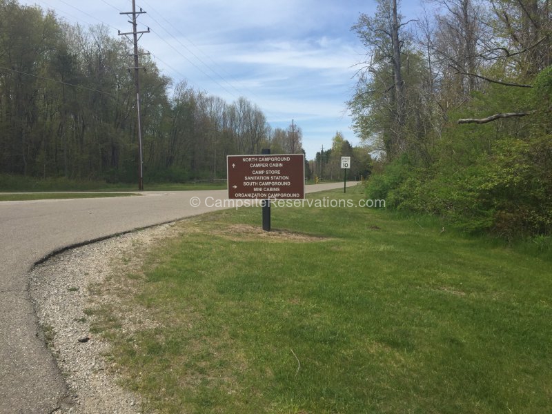 Lakeport State Park, Michigan, United States