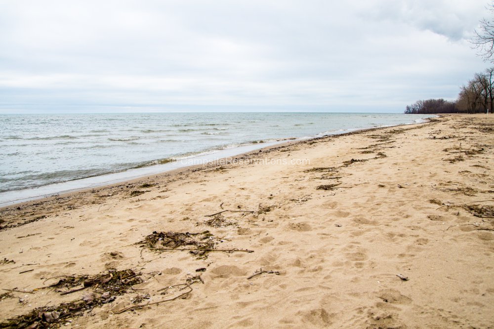 Sterling State Park, Michigan, United States