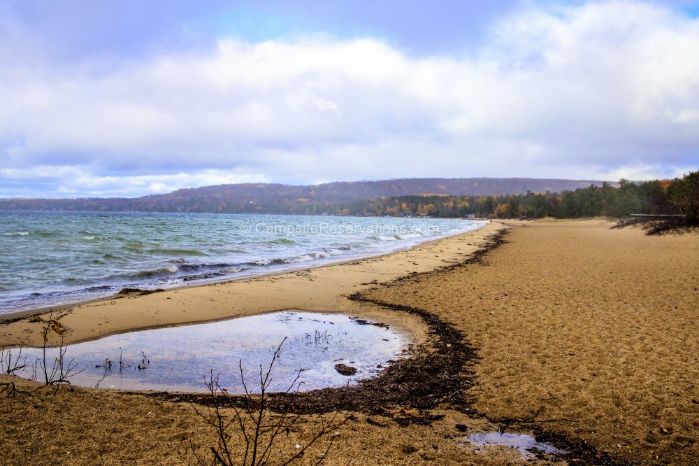 Escape to Serenity: Michigan's Hidden Gem - Young State Park