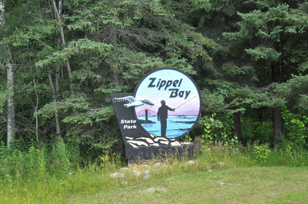 Escape to the Edge of the World: Zippel Bay State Park, Minnesota