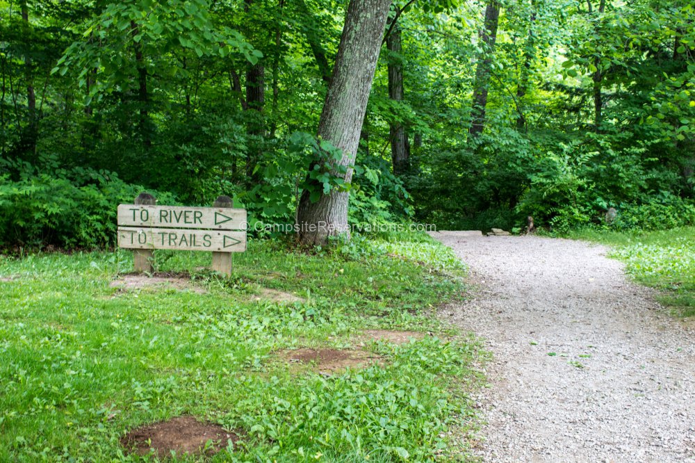 John Bryan State Park, Ohio, United States