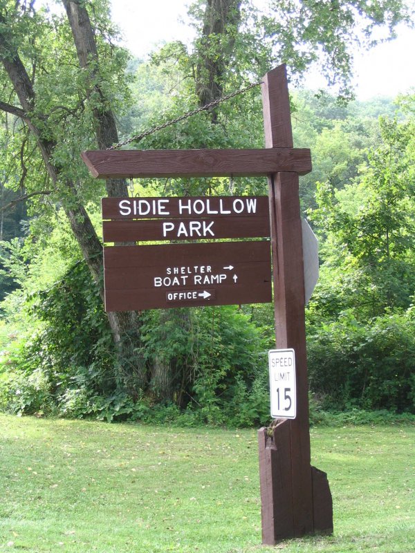 Sidie Hollow County Park, Wisconsin, United States