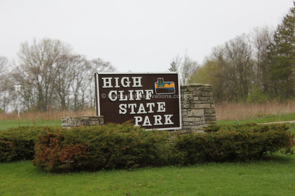 High Cliff State Park, Wisconsin, United States